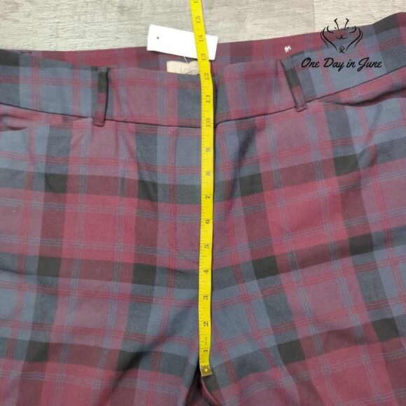 Loft Modern Skinny Ankle Pants Size 16 - Picture 4 of 6